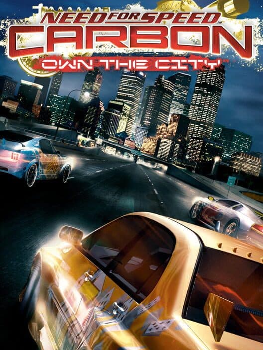 Обложка Need for Speed: Carbon - Own the City