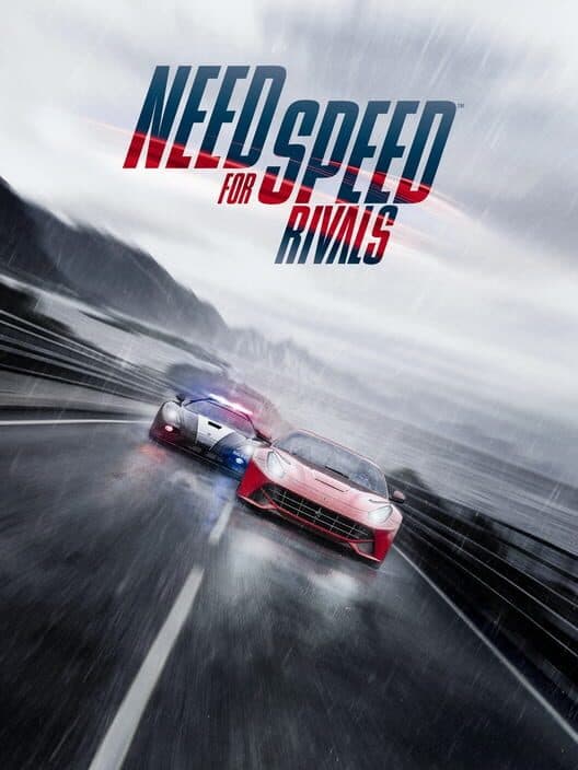 Обложка Need for Speed: Rivals