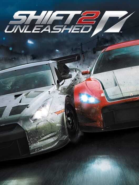 Обложка Need for Speed: Shift 2 Unleashed