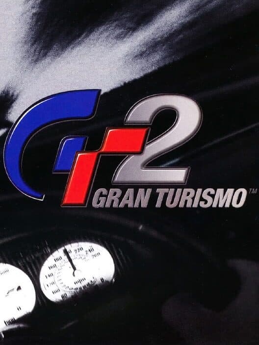 Обложка Gran Turismo 2