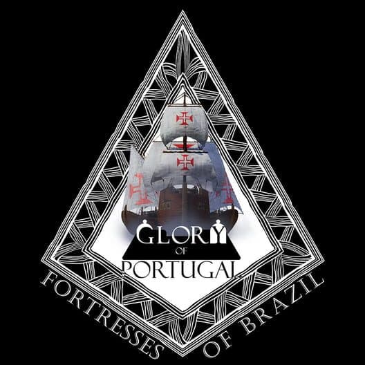 Обложка Glory of Portugal: Fortresses of Brazil