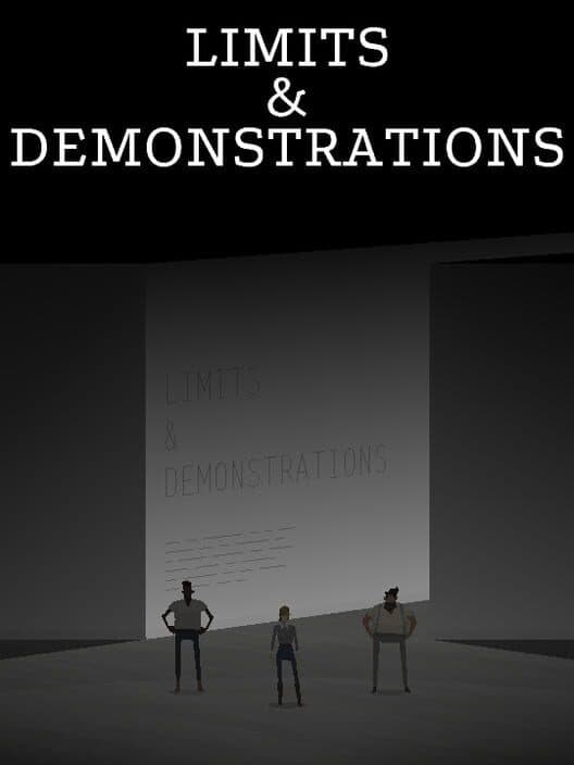 Обложка Limits & Demonstrations