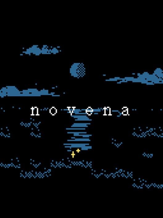 Обложка Novena