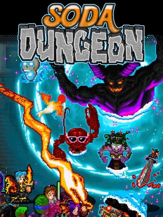 Обложка Soda Dungeon