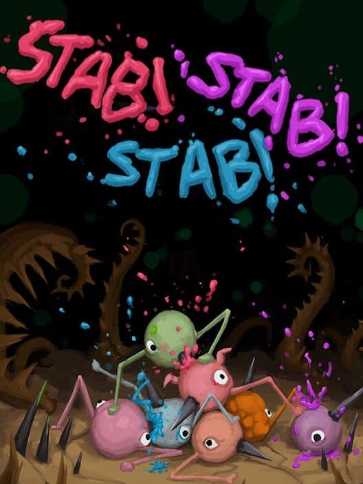 Обложка Stab Stab Stab!