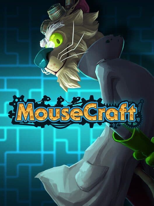 Обложка MouseCraft