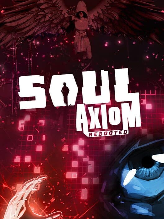 Обложка Soul Axiom Rebooted