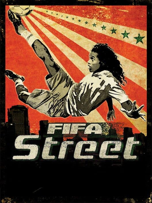 Обложка FIFA Street