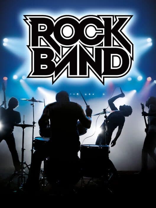 Обложка Rock Band