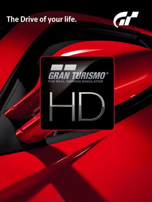 Обложка Gran Turismo HD Concept