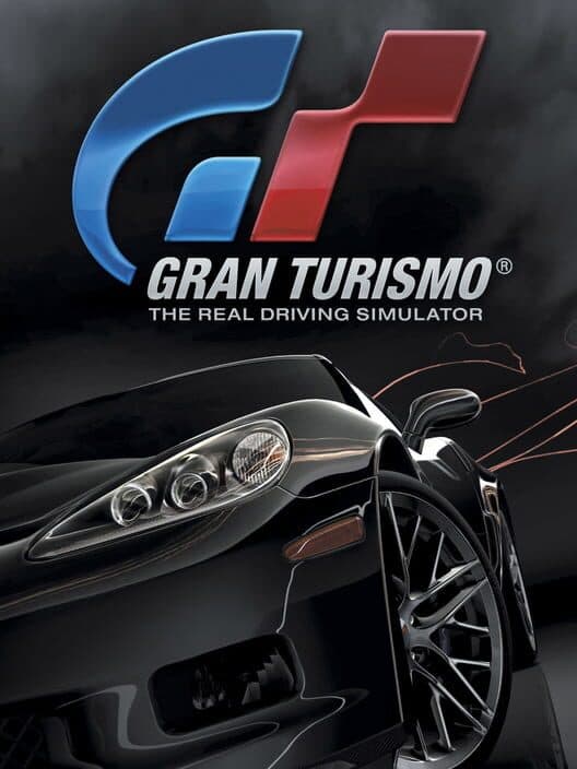 Обложка Gran Turismo