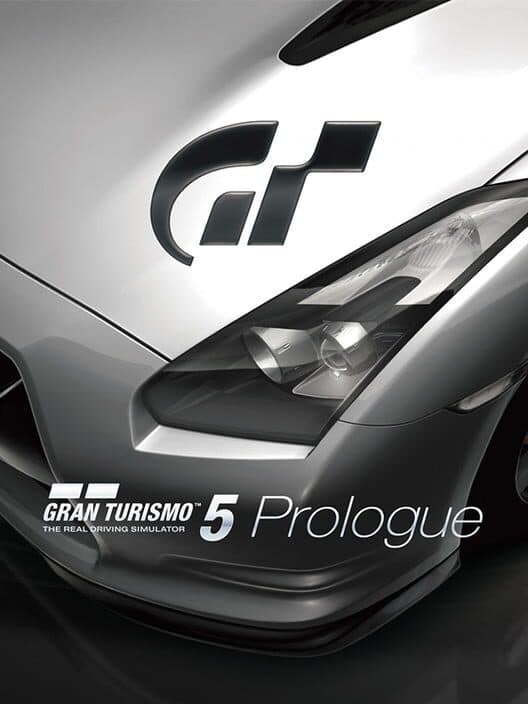 Обложка Gran Turismo 5 Prologue