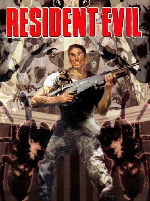 Обложка Resident Evil