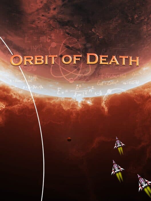 Обложка Orbit of Death