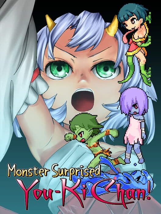 Обложка Monster Girls You-Ki Chan