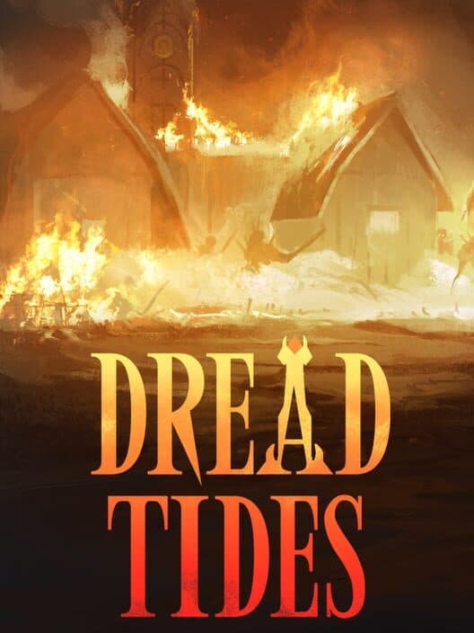 Обложка Dreadtides