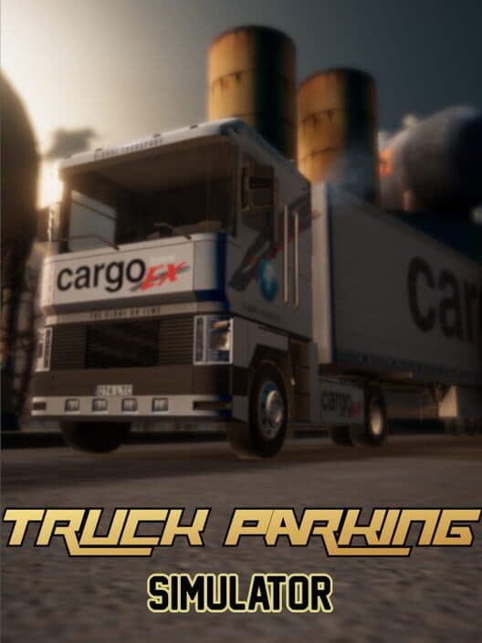 Обложка Truck Parking Simulator