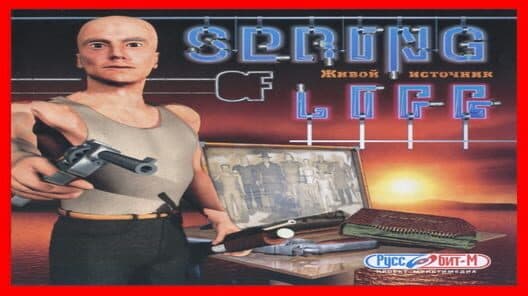 Обложка Spring of Life