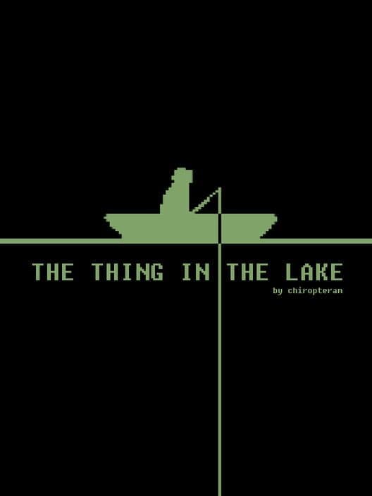 Обложка The Thing in the Lake