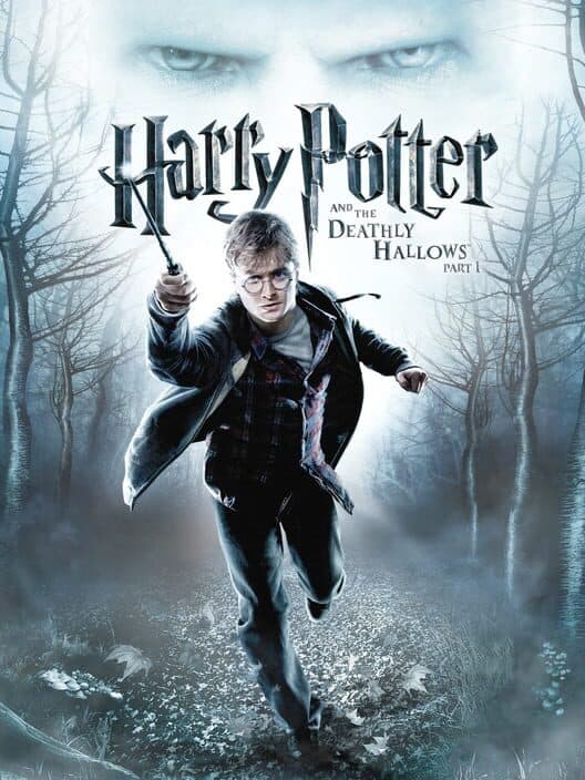 Обложка Harry Potter and the Deathly Hallows: Part 1