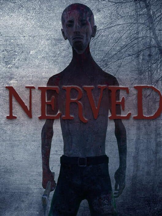 Обложка Nerved