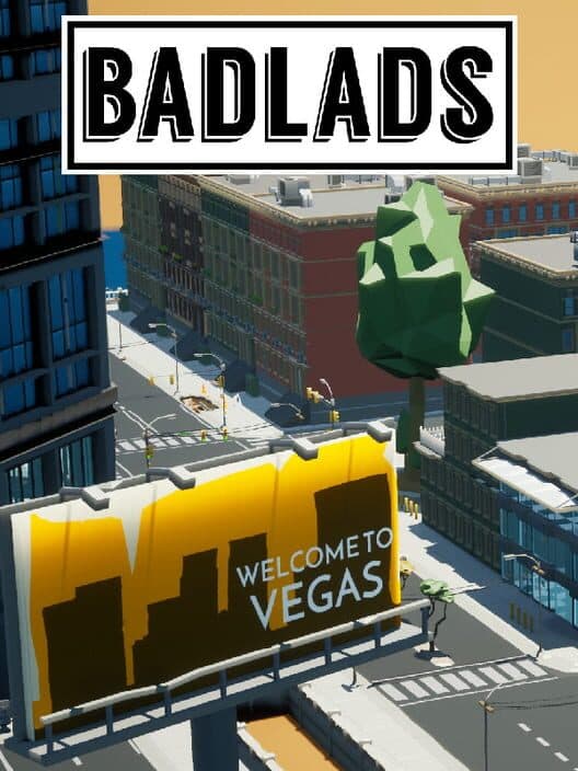 Обложка BadLads