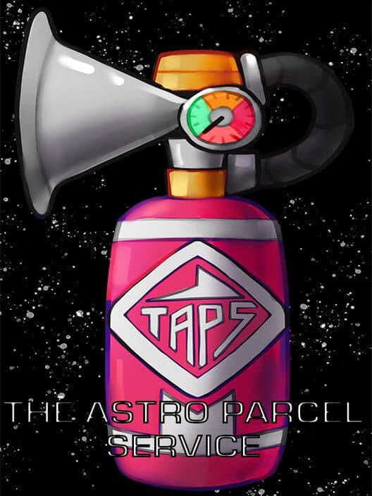 Обложка The Astro Parcel Service