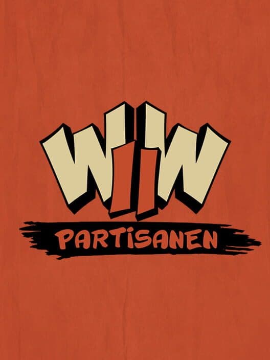 Обложка WWII Partisanen