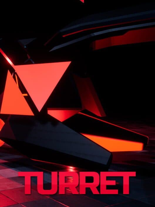 Обложка Turret