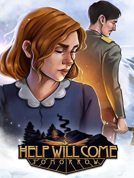 Обложка Help Will Come Tomorrow