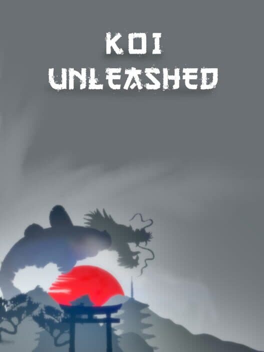 Обложка Koi Unleashed