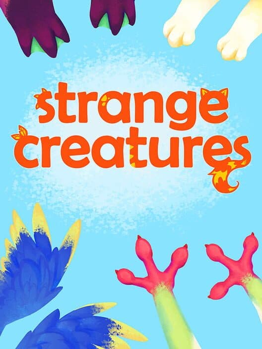 Обложка Strange Creatures