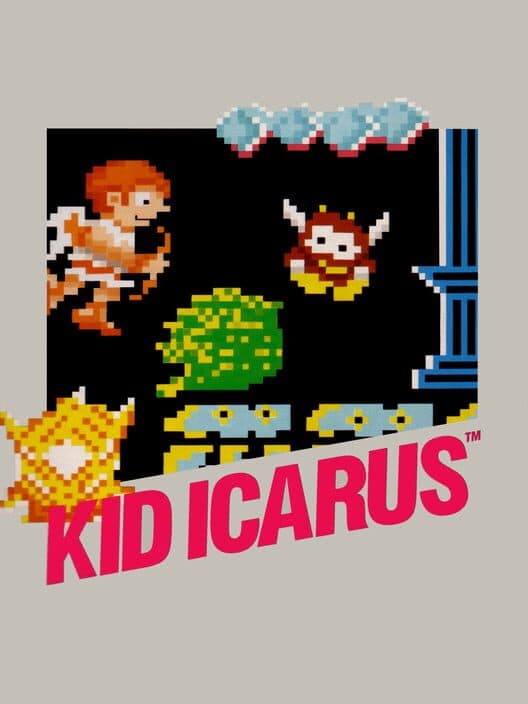 Обложка Kid Icarus