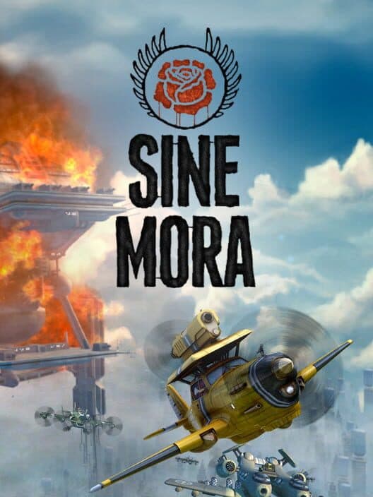 Обложка Sine Mora
