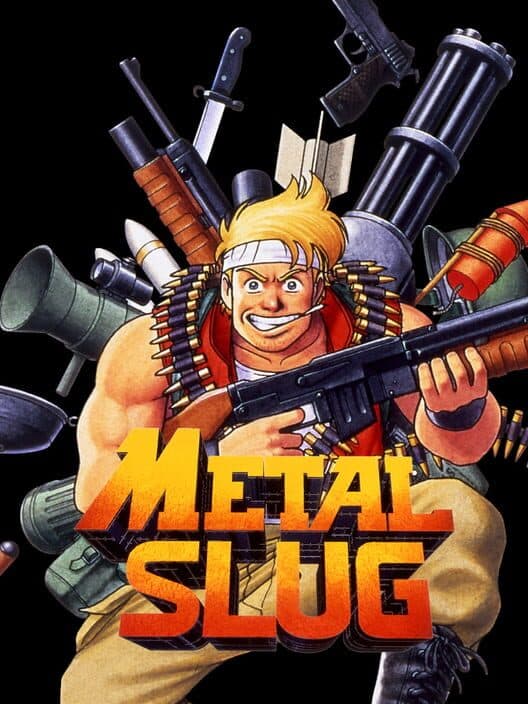Обложка Metal Slug