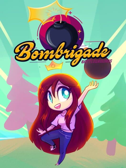 Обложка Bombrigade: Battlegrounds