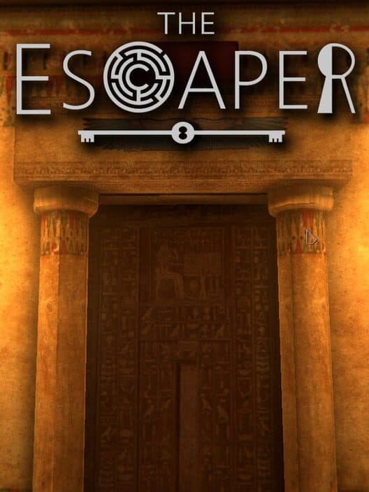 Обложка The Escaper