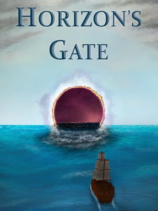 Обложка Horizon's Gate