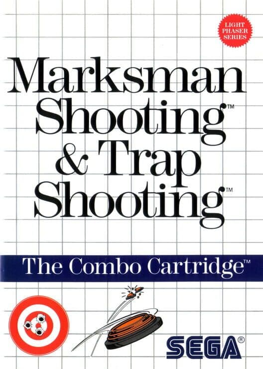 Обложка Marksman Shooting & Trap Shooting