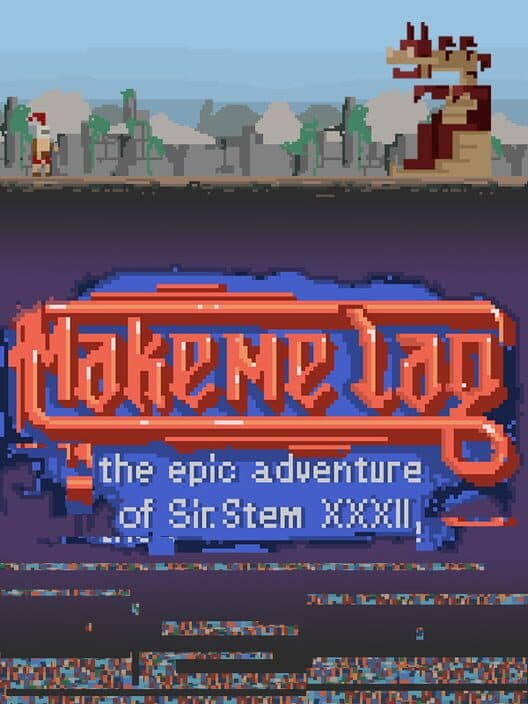 Обложка Make Me LAG