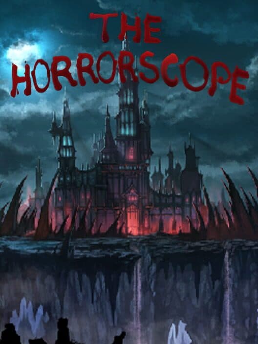 Обложка The Horrorscope
