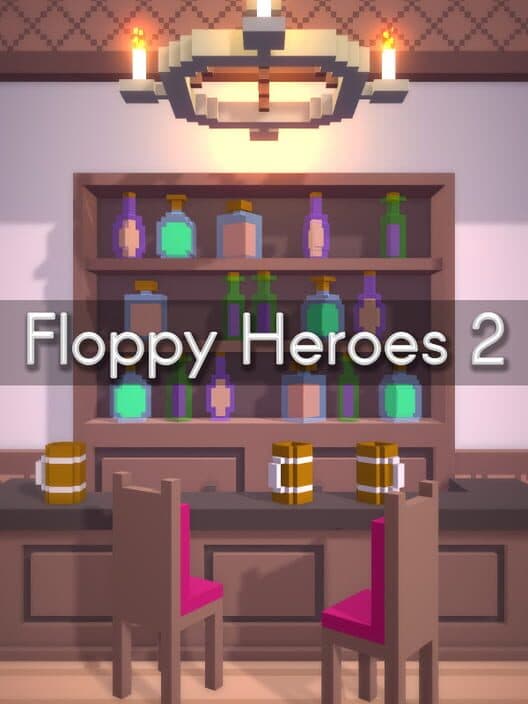 Обложка Floppy Heroes 2