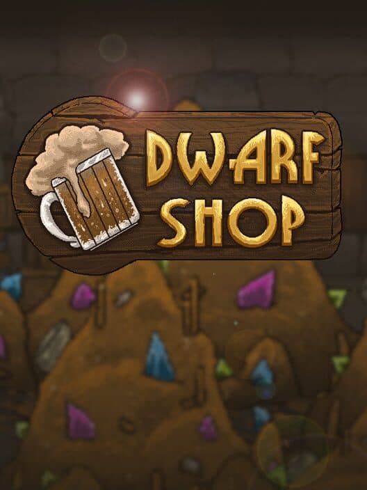Обложка Dwarf Shop
