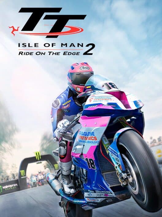 Обложка TT Isle of Man: Ride on the Edge 2