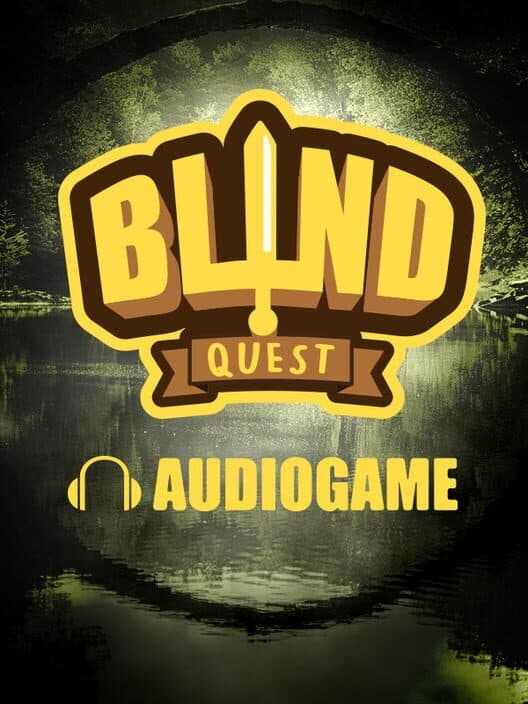 Обложка Blind Quest: The Enchanted Castle
