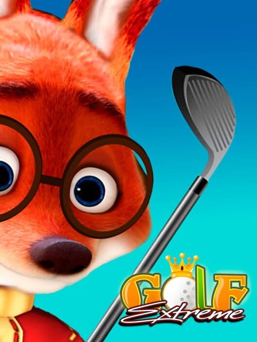 Обложка Golf Extreme
