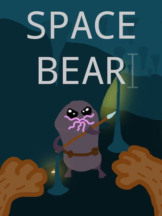 Обложка Space Bear
