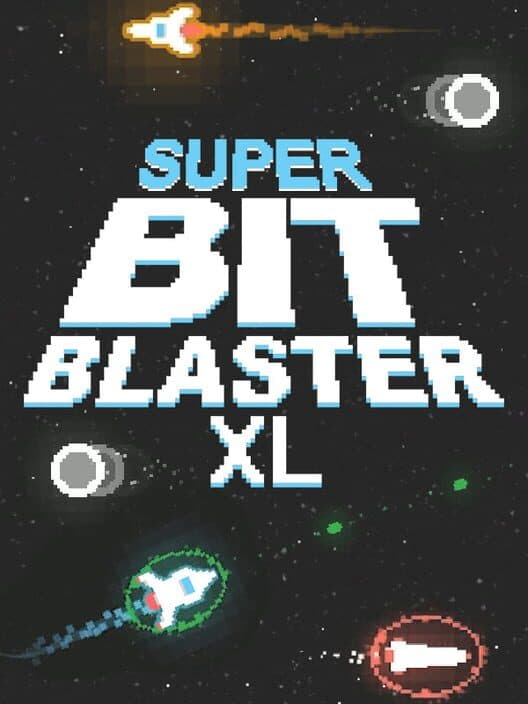 Обложка Super Bit Blaster XL
