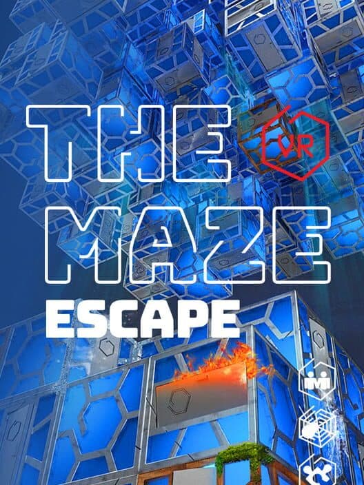 Обложка The Maze VR