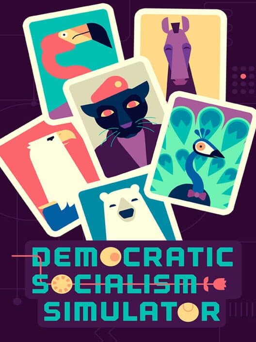 Обложка Democratic Socialism Simulator